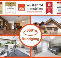 3D: Familienglück in ruhiger Lage - Sehr gepflegtes Einfamilienhaus mit Kamin, Balkon und viel Platz - Gangelt