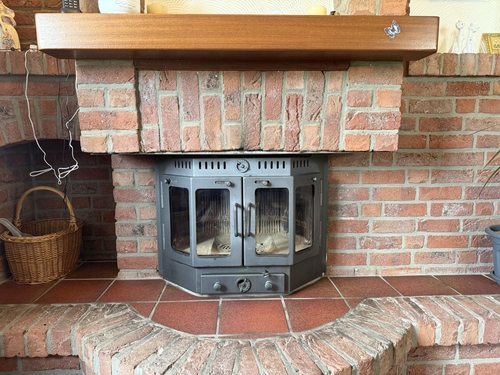Kamin - 