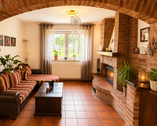 Kaminzimmer - 