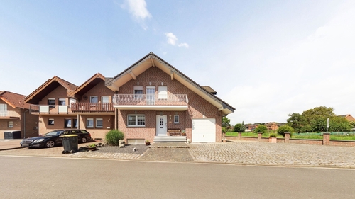 Außen - 6 Zimmer Reihenendhaus zum Kaufen in Gangelt