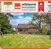 Mit 3D: Endlich Zuhause! Großzügige Familienidylle - riesen Gartenparadies mit zahlreichen Obstbäumen. - Bielefeld