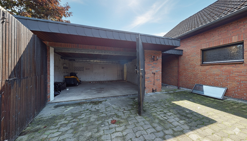 Doppelgarage - 