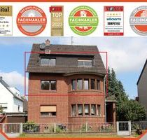 Stilvoll wohnen auf zwei Etagen – Maisonette-Wohnung mit 6 Zimmern, 2 Balkonen und Wintergarten in Hürth-Gleuel!