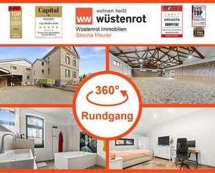 Nachhaltiges Anwesen mit top Energiewerten, Reitanlage und Platz für mehrere Generationen! - Königswinter