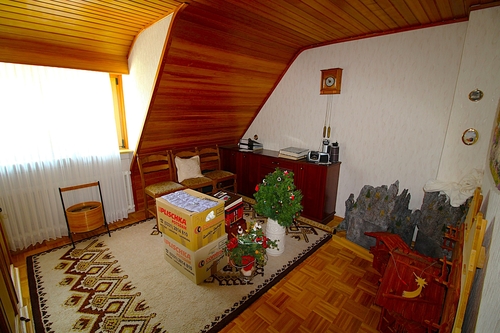 Zweites Zimmer OG - 