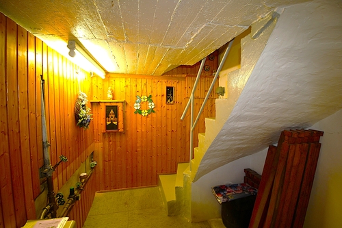 Eingang Keller - 