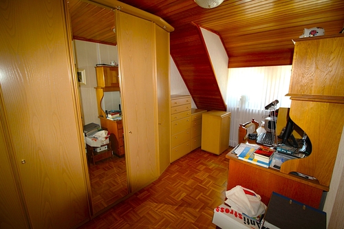 Erstes Zimmer OG - 