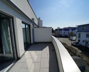 Hier lässt es sich leben! Moderne 2-Zimmer-Wohnung mit großem Sonnen-Balkon - Hürth / Hermülheim