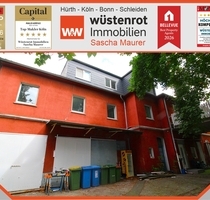 Handwerker aufgepasst! Wohn- Geschäftshaus mit drei Einheiten plus Lager und Garage. Top Grundstück! - Oberhausen