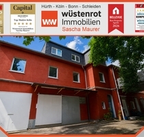 Handwerker aufgepasst! Wohn- Geschäftshaus mit drei Einheiten plus Lager und Garage. Top Grundstück! - Oberhausen