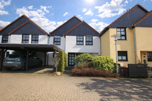 01_Frontansicht (2) - 5 Zimmer Reihenmittelhaus zum Kaufen in Meckenheim