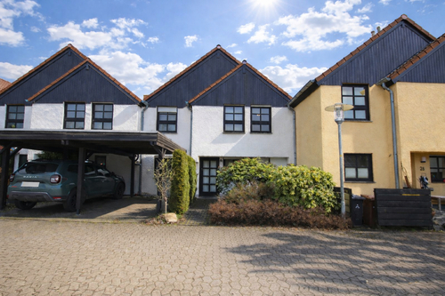 01_Frontansicht (2) PSKi - Reihenmittelhaus mit 117,00 m&sup2; in Meckenheim zum Kaufen