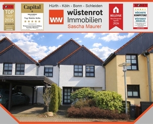 Mit 3D: Attraktives Reihenmittelhaus mit Garten und Carport – ideal für Familien - Meckenheim