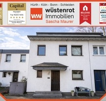 Mit 3D: Reihenhaus für kleine und große Träume – Ihr neues Familienzuhause in ruhiger Lage von Köln-Heimersdorf