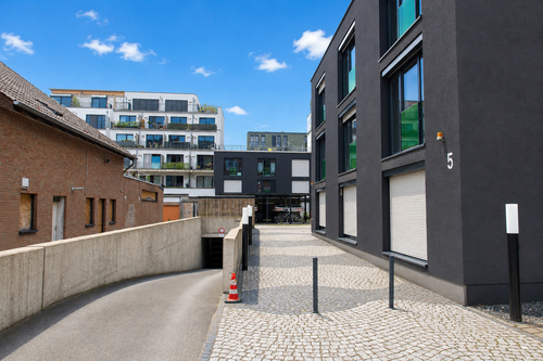 Außen Eingang - 