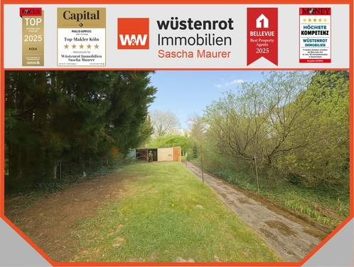 2025 Startbild - 2 (!) Grundstücke für jeweils ein freistehendes Einfamilienhaus - ideal für Bauen mit Freunden oder Familie.