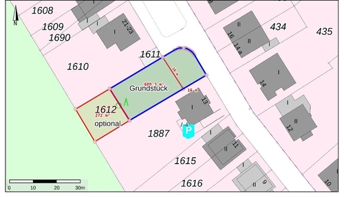 Grundstueck - 