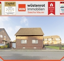 Charmantes Einfamilienhaus mit Potenzial und großzügiger Grundstücksfläche in Gymnich - Erftstadt
