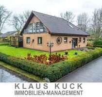 Provisionsfrei für Käufer: Attraktives Einfamilienhaus mit Einliegerwohnung, Wintergarten und Garage - Wilhelmshaven