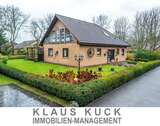Titelbild - 8 Zimmer Einfamilienhaus zum Kaufen in Wilhelmshaven