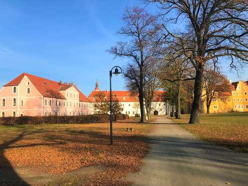 Annaburg Impressionen 04 2020 - 