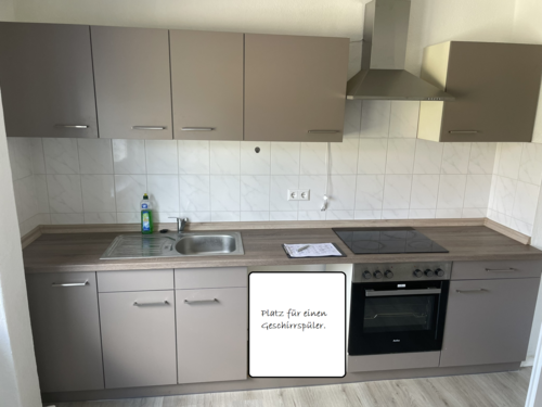 EBK mit GS - 2 Zimmer 2- Zimmerwohnung zur Miete in Ramin