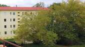 Blick vom Balkon 02 - 
