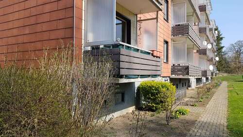Objekt - 2025 im neuen Zuhause. 3 Zimmer mit Balkon.