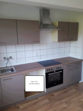 Neue Einbauküche GS 01 - 