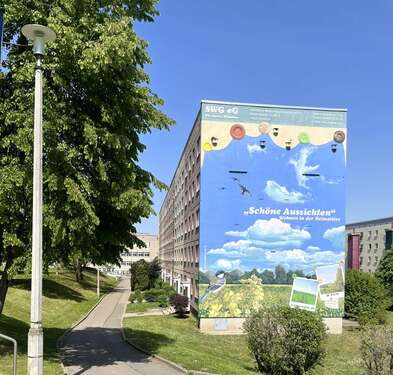 Objekt 01 - 2 Zimmer Appartement zur Miete in Schmölln