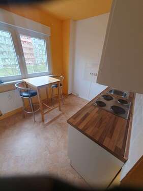 Küche - 2 Zimmer Appartement in Schmölln