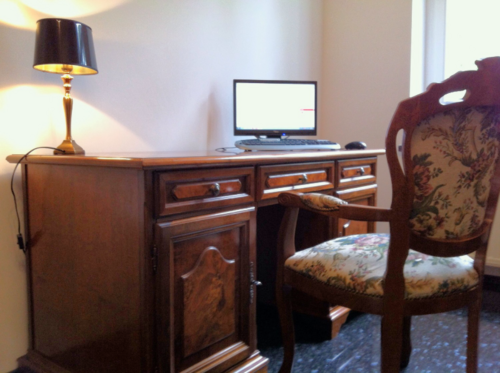 Arbeitsplatz - 