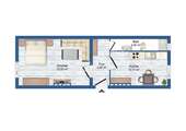 Grundriss - 