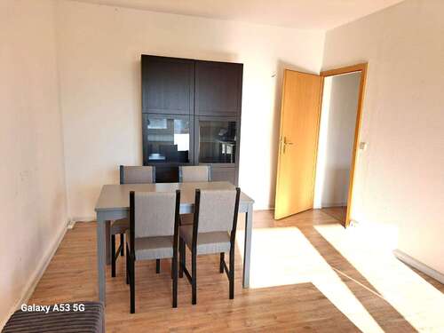 Wohnzimmer 002 Esstisch - 