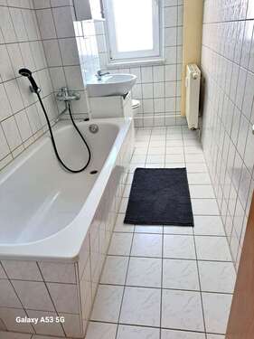 Bad 001 - Appartement mit 58,80 m&sup2; in Sachsen-Anhalt - Annaburg zur Miete