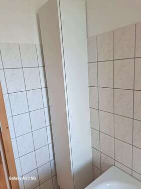 Bad 003 mit Badschrank - 
