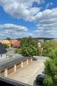 Blick aus dem Bad - Appartement mit 50,10 m&sup2; in Elstra zur Miete