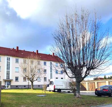 Elstra Objekt 2024 - 3 Zimmer Erdgeschoßwohnung zur Miete in Elstra