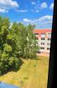Blick aus dem Fenster - 