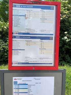 Höhnstedt Fahrverbindung 01 - 