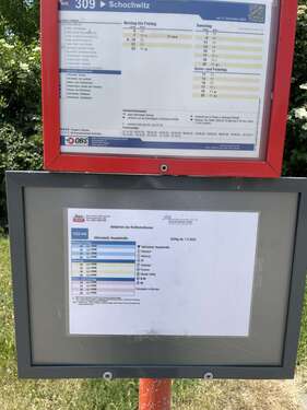 Höhnstedt Fahrverbindung 02 - 