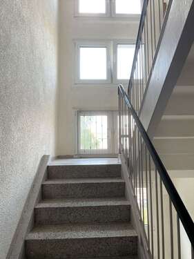 Treppenhaus 01 - 3 Zimmer Appartement in Höhnstedt