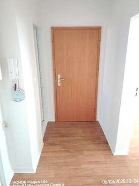 Flur - Appartement mit 53,50 m&sup2; in Höhnstedt zur Miete