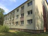 Hausansicht - 4 Zimmer Appartement in ziegendorf