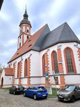 Mügeln 01 2024 Kirche - 
