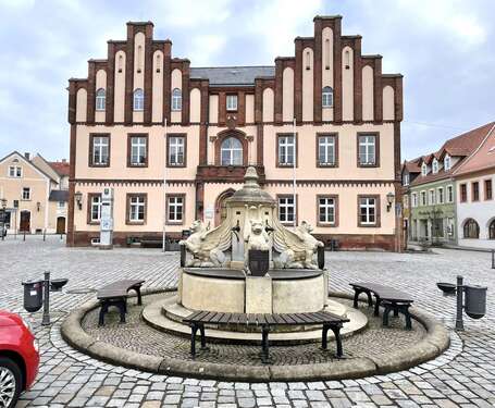 Mügeln 01 2024 Rathaus 02 - 