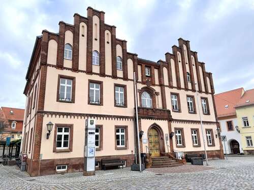 Mügeln 01 2024 Rathaus - 