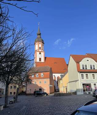 Mügeln Marktplatz 01 2024 - 