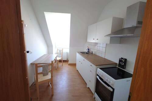 Küche 02 - 2- Zimmerwohnung mit 59,96 m² in Mügeln zur Miete