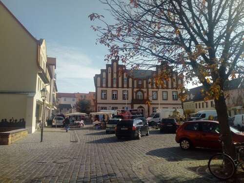 Altstadt Mügeln - 